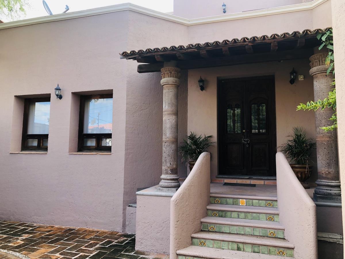 Casa en Renta en Villa de los Frailes San Miguel de Allende Guanajuato (4)