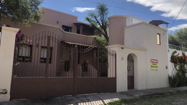 Casa en Renta en Villa de los Frailes San Miguel de Allende Guanajuato (7)