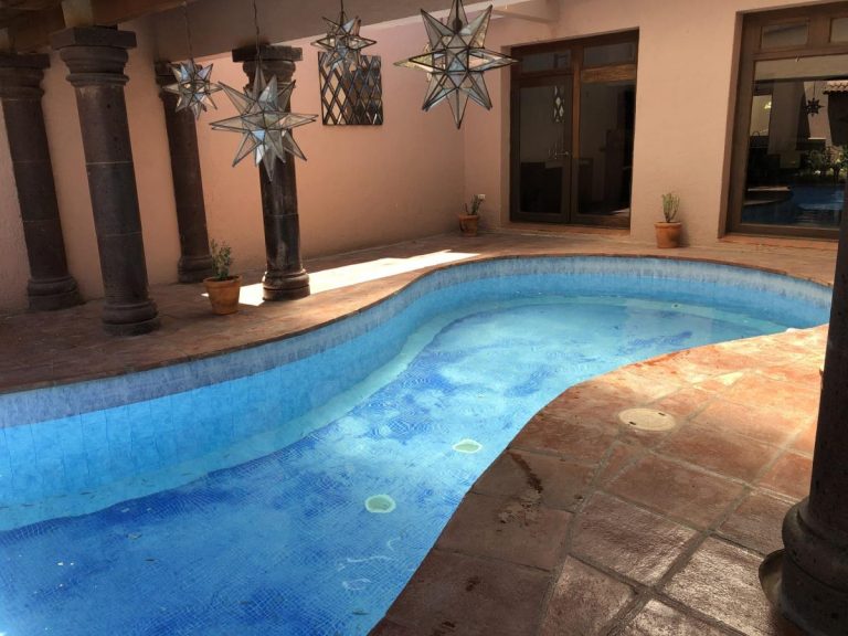 Casa amueblada en Renta en Villa de los Frailes San Miguel de Allende Guanajuato