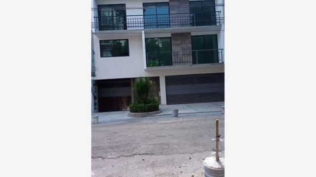 Casa en Venta en Alomos en Ciudad de Mexico de Benito juares (3)