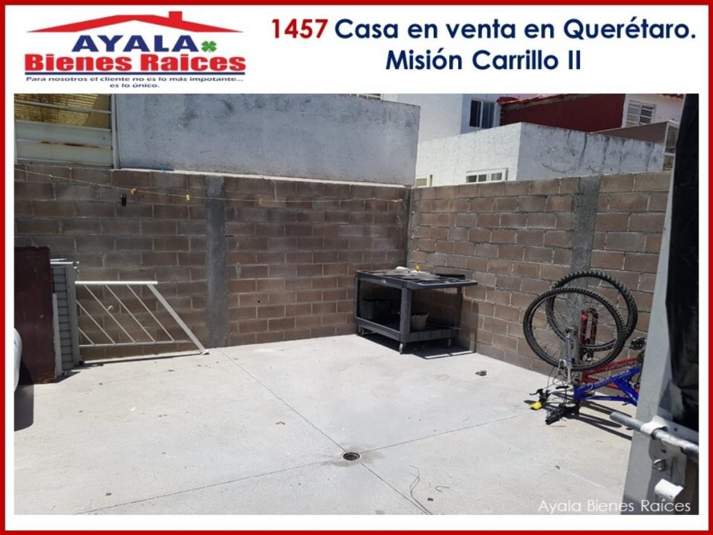 Casa en Venta en MIsion de Carrillo (1)
