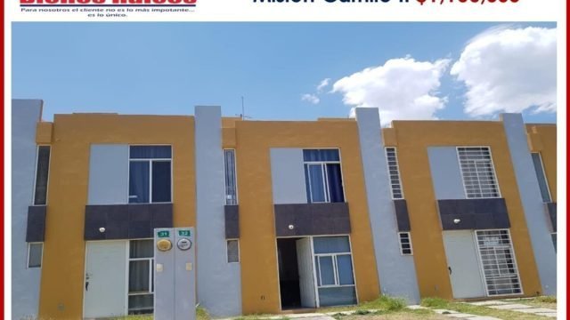 Casa en Venta en MIsion de Carrillo (2)