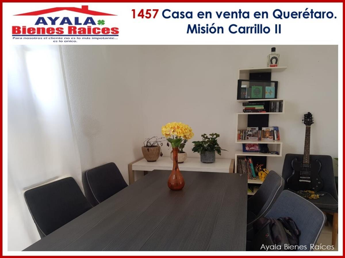Casa en Venta en MIsion de Carrillo (3)