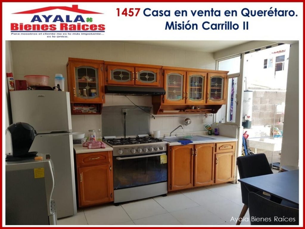 Casa en Venta en MIsion de Carrillo (4)
