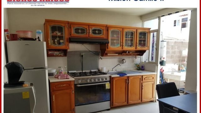 Casa en Venta en MIsion de Carrillo (4)