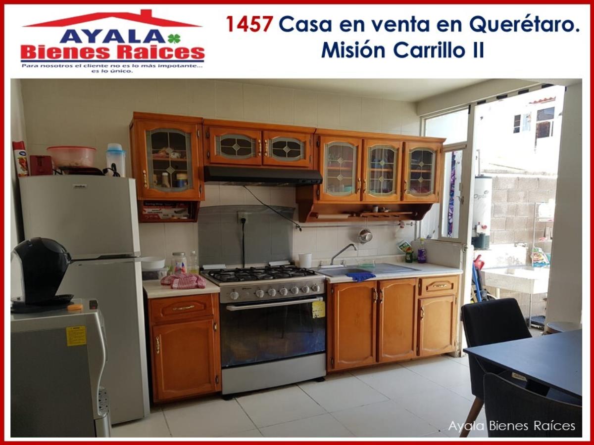 Casa en Venta en MIsion de Carrillo (4)