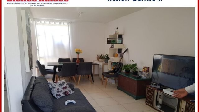 Casa en Venta en MIsion de Carrillo (5)