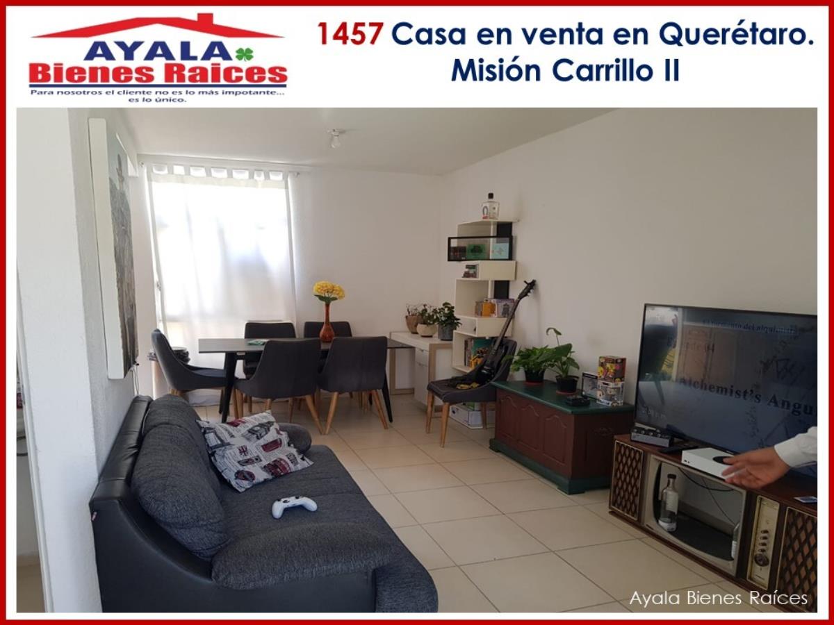 Casa en Venta en MIsion de Carrillo (5)