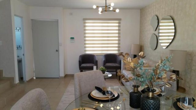 Casa en Venta en Rincon del Marques en Coahuila en Terreon (4)