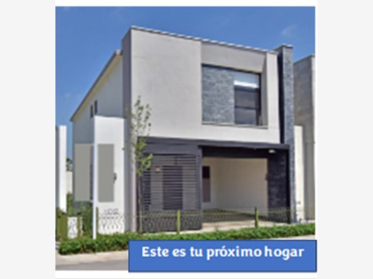 Casa en venta en García, Nuevo León