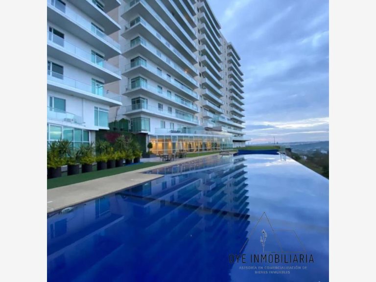 DEPARTAMENTO EN VENTA Anillo Vial Fray Junipero Juriquilla Queretaro