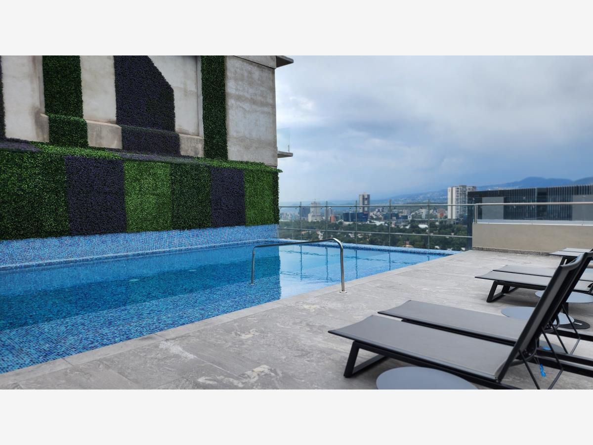 Departamento en Renta en San Jerónimo Aculco Alvaro Obregon CDMX (1)