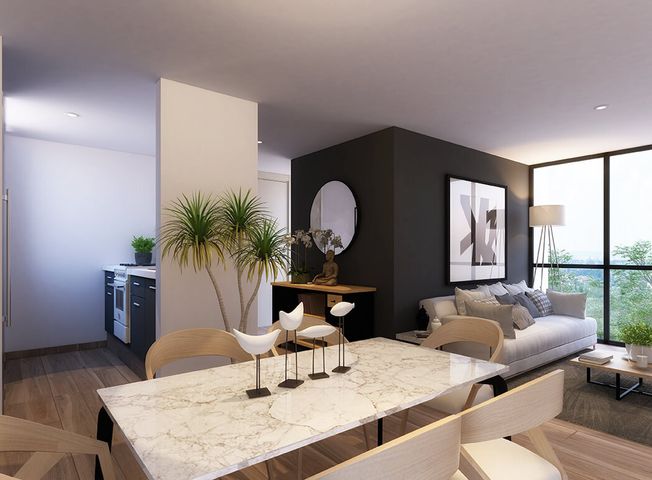 Departamento en Venta accesible en Gustavo A Madero (4)
