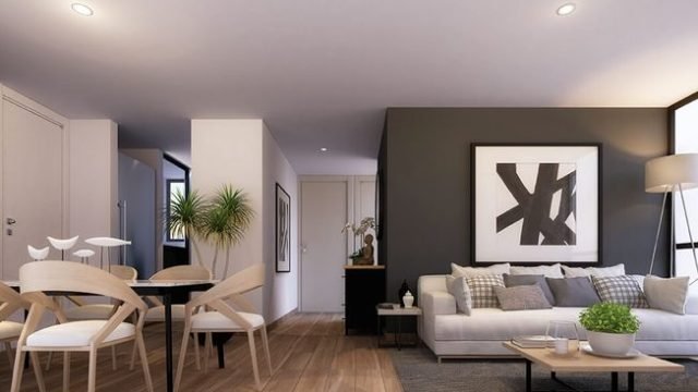 Departamento en Venta accesible en Gustavo A Madero (5)