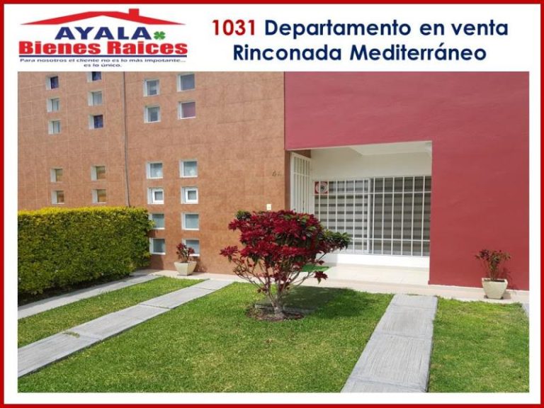 Departamento en Venta en Corregidora en Queretaro