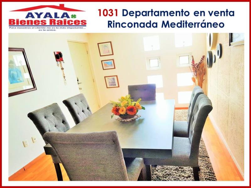 Departamento en Venta en Corregidora en Queretaro (3)