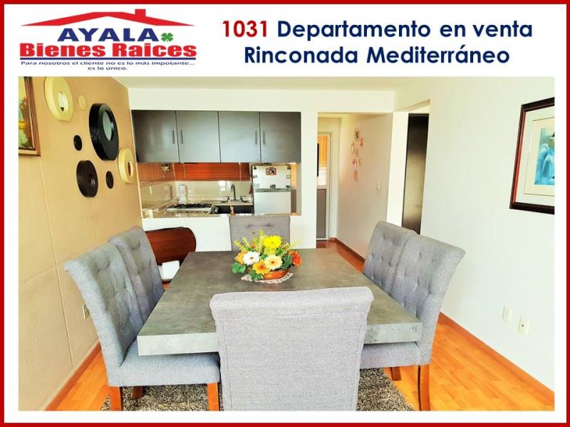 Departamento en Venta en Corregidora en Queretaro (4)