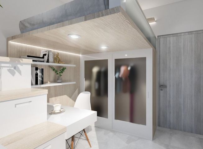 Departamentos en Venta en preventa Martin Carrera en Gustavo A Madero CDMX (1)