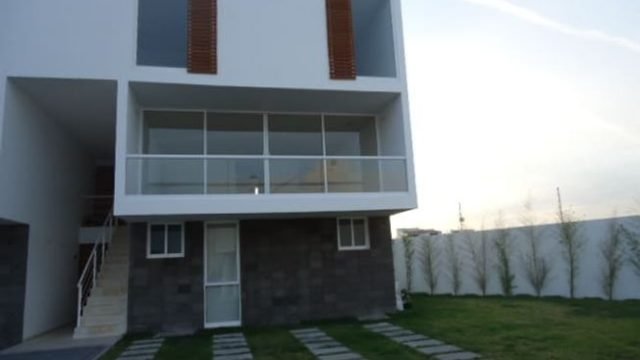 Depto de 2 plantas en condominio con vigilancia 247 muy ubicado alberca gym (1)