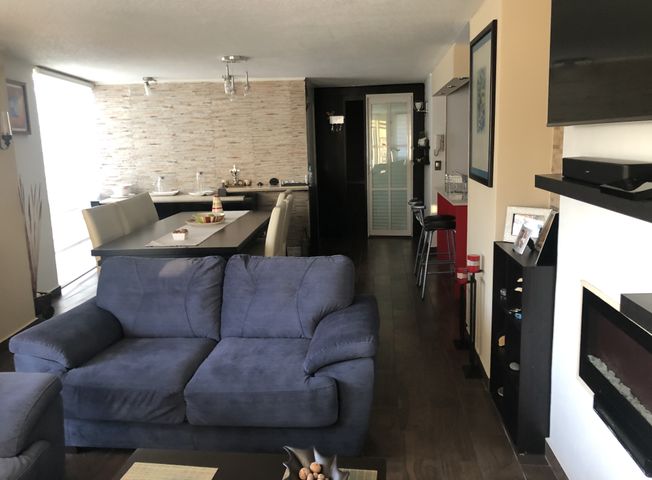 Excelente Departamento en Venta remodelado Lindavista Gustavo A Madero CDMX (4)
