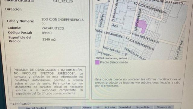 Terreno en Venta 3,300 M2 en Zacahuitzco Iztapalapa CDMX (3)