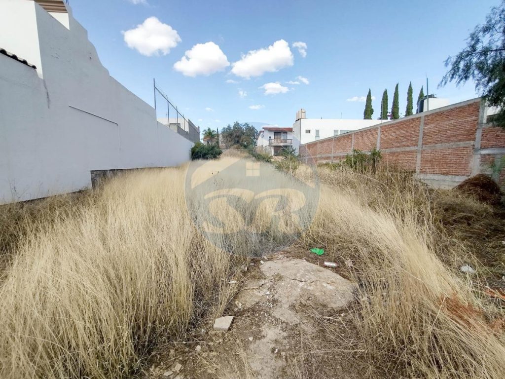 Terreno en Venta 490 M2 en Lomas de Bernardez Guadalupe Zacatecas (3)