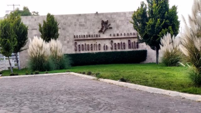 Terreno en Venta en Campestre Santuario de Santa Rita, San Francisco del Rincon, Guanajuato (1)