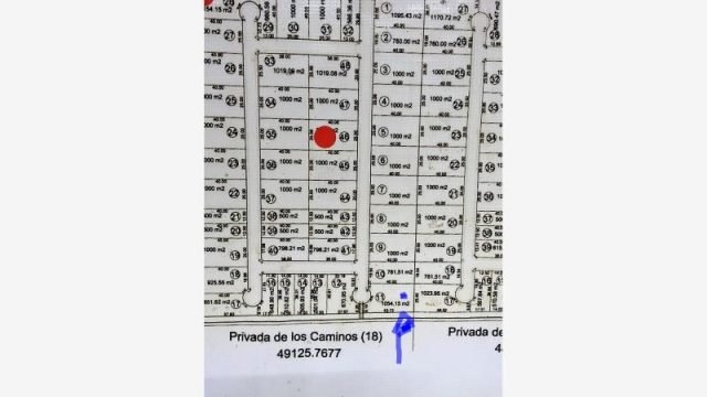 Terreno en Venta en Campestre Santuario de Santa Rita, San Francisco del Rincon, Guanajuato (6)