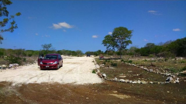 Terreno en Venta en Izamal Yucatan Mexico (2)