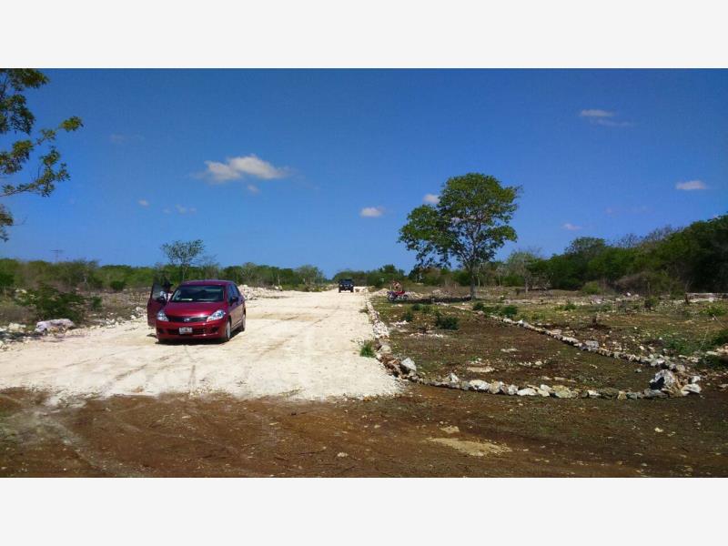 Terreno en Venta en Izamal Yucatan Mexico (2)