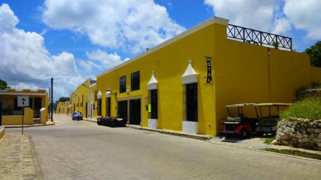 Terreno en Venta en Izamal Yucatan Mexico (3)