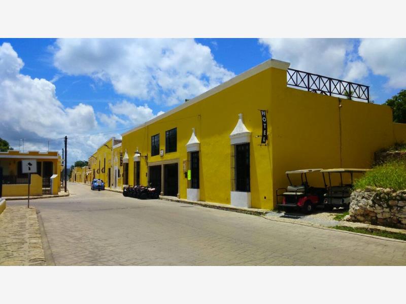 Terreno en Venta en Izamal Yucatan Mexico (3)