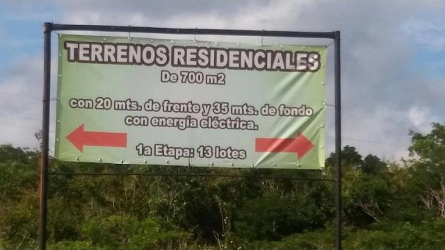 Terreno en Venta en Izamal Yucatan Mexico (5)