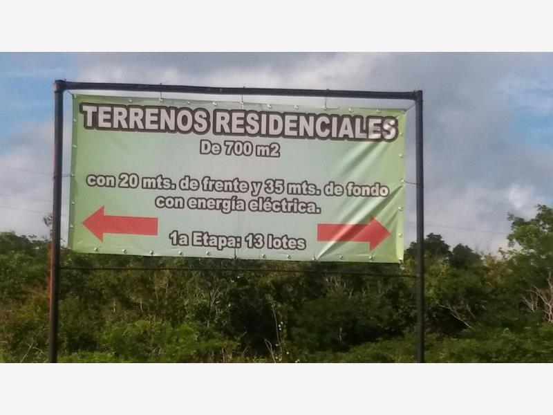 Terreno en Venta en Izamal Yucatan Mexico (5)