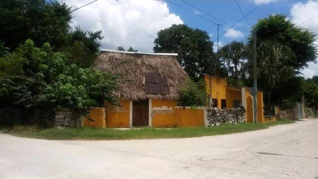 Terreno en Venta en Izamal Yucatan Mexico (7)