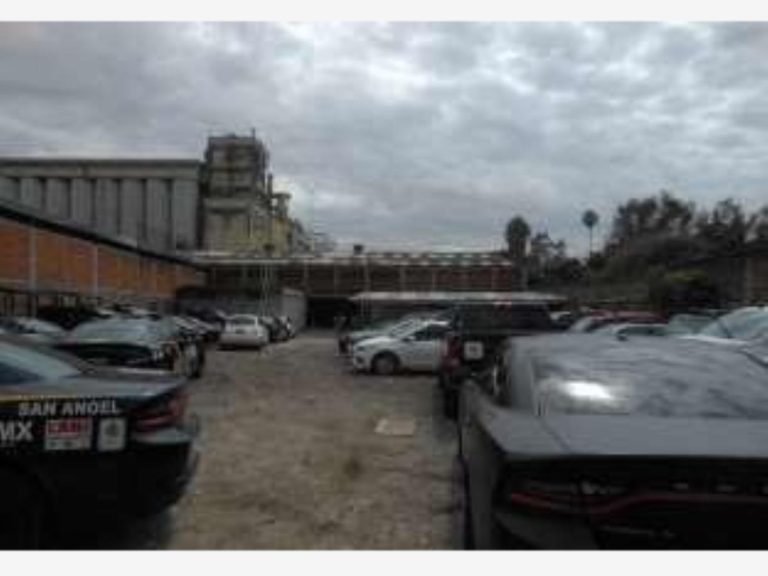 Terreno en Venta en Nueva Industrial Vallejo Gustavo A Madero CDMX