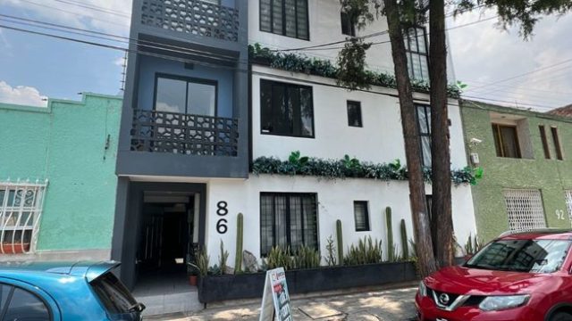 Venta Departamentos Nuevos Gustavo A Madero CDMX (3)