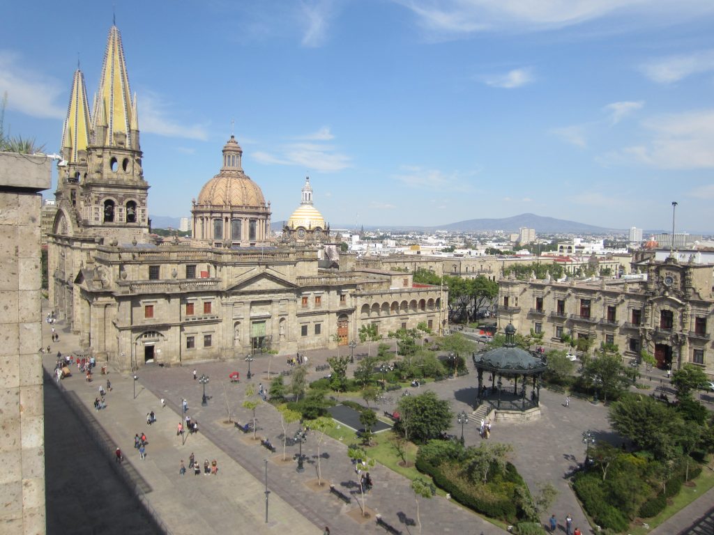 Las Mejores Ciudades para Vivir en México 3 guadalajara