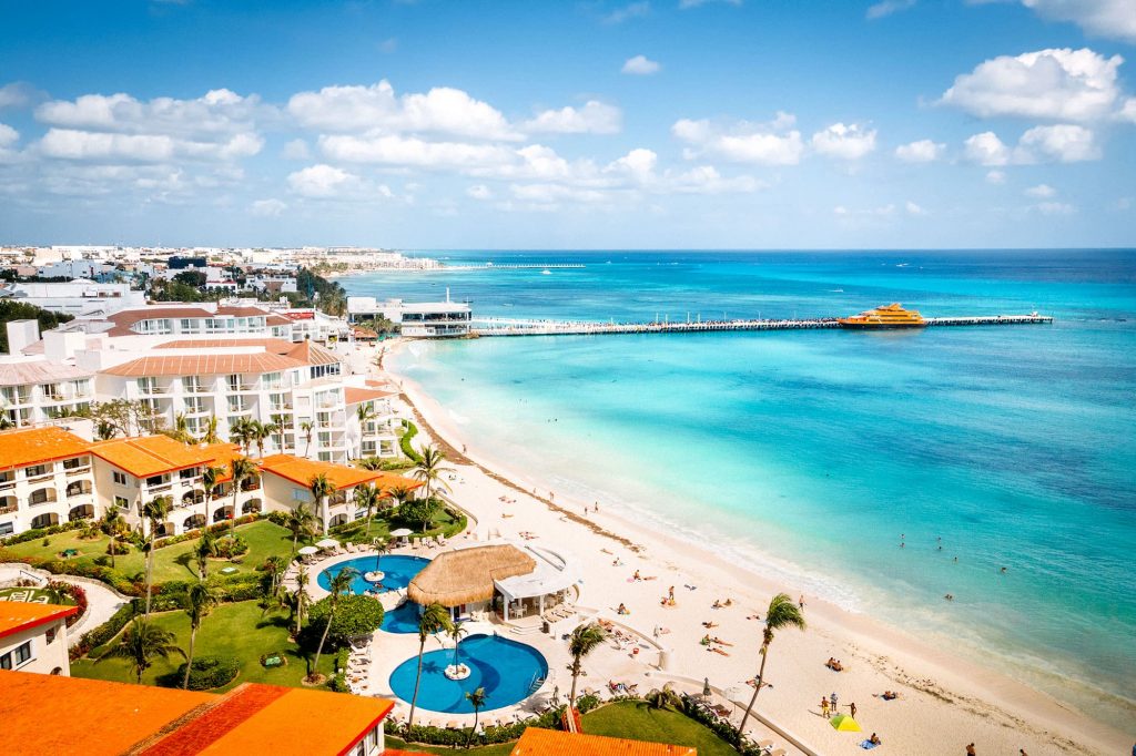 Las Mejores Ciudades para Vivir en México 9 playa del carmen