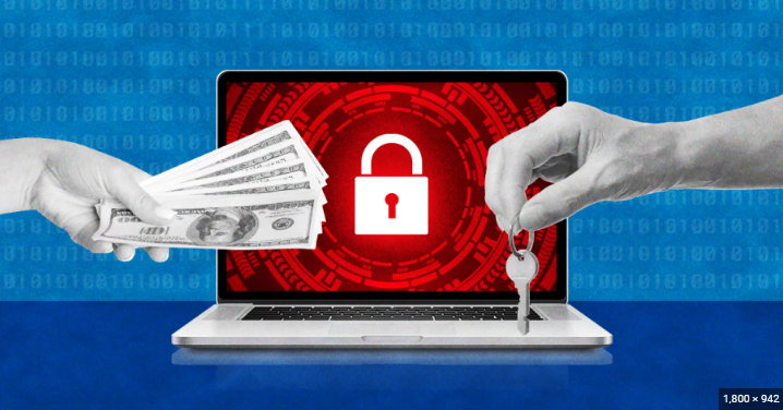 Desenmascarando las Principales Estafas y Formas de Robo en Internet: Cómo Protegerte de Manera Efectiva 6 ransomeware