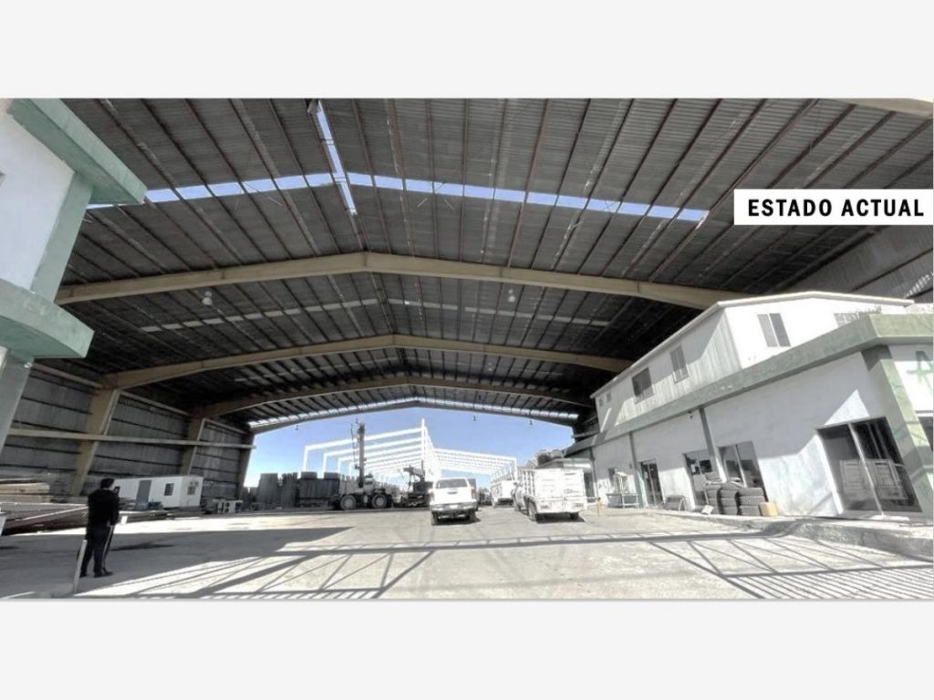 Bodega en Renta 10,000 M2 en Moderna Monterrey Nuevo Leon (1)