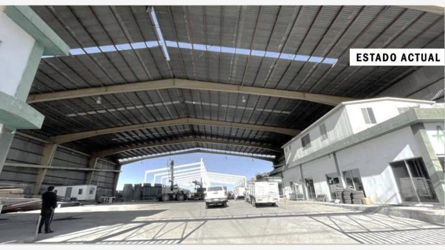 Bodega en Renta 10,000 M2 en Moderna Monterrey Nuevo Leon (1)