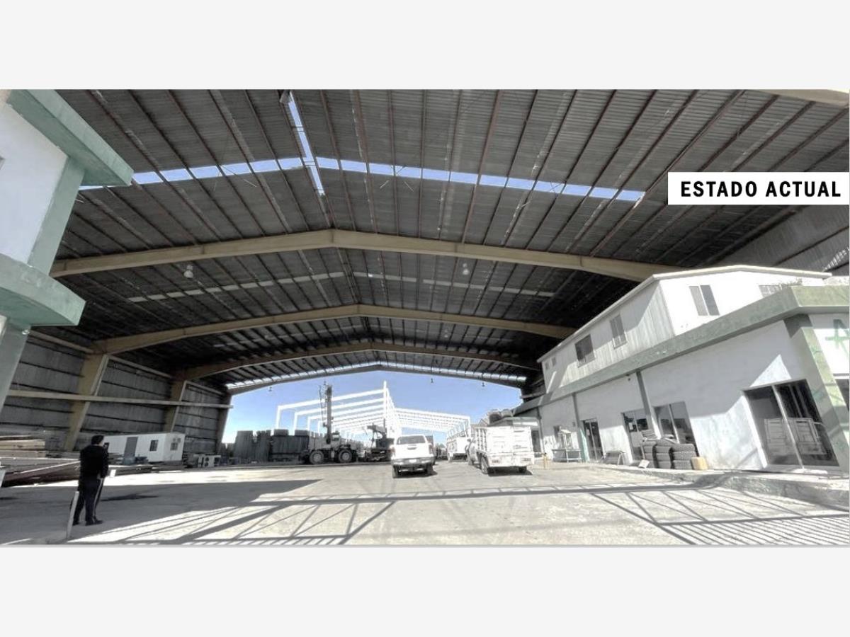 Bodega en Renta 10,000 M2 en Moderna Monterrey Nuevo Leon (1)