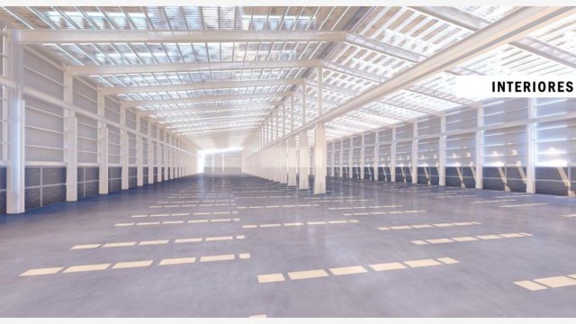 Bodega en Renta 10,000 M2 en Moderna Monterrey Nuevo Leon (2)