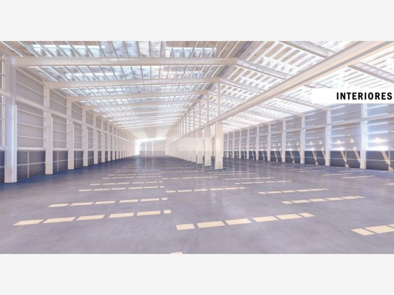 Bodega en Renta 10,000 M2 en Moderna Monterrey Nuevo Leon