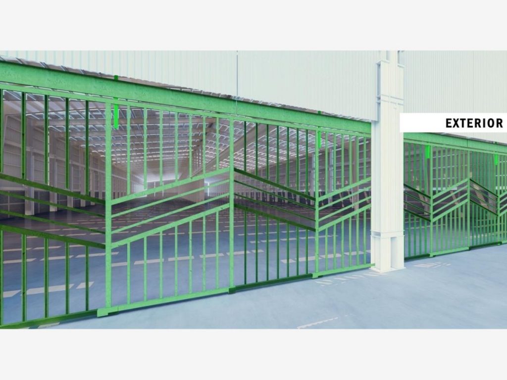 Bodega en Renta 10,000 M2 en Moderna Monterrey Nuevo Leon (3)