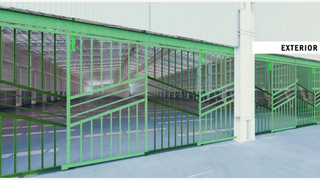 Bodega en Renta 10,000 M2 en Moderna Monterrey Nuevo Leon (3)