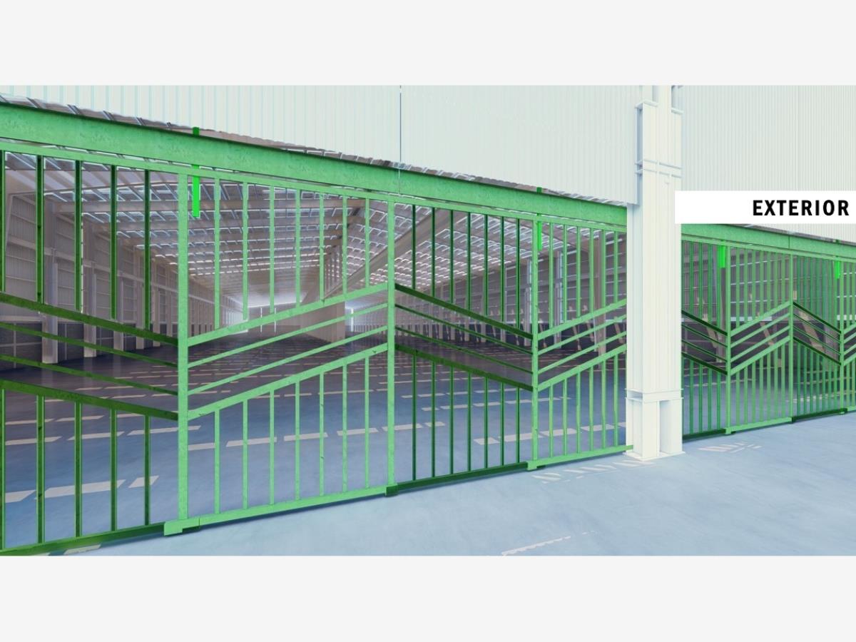 Bodega en Renta 10,000 M2 en Moderna Monterrey Nuevo Leon (3)