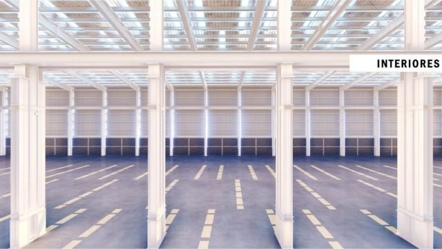 Bodega en Renta 10,000 M2 en Moderna Monterrey Nuevo Leon (4)