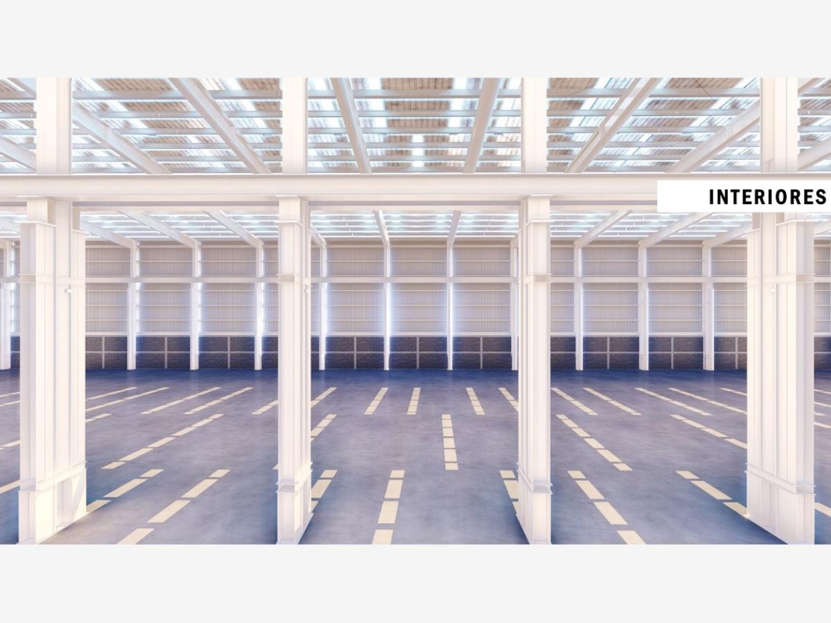 Bodega en Renta 10,000 M2 en Moderna Monterrey Nuevo Leon (4)